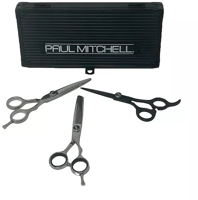 Набір ножиць для підстригання волосся, для правші - Paul Mitchell Right Hand Scissor Kit — фото N2