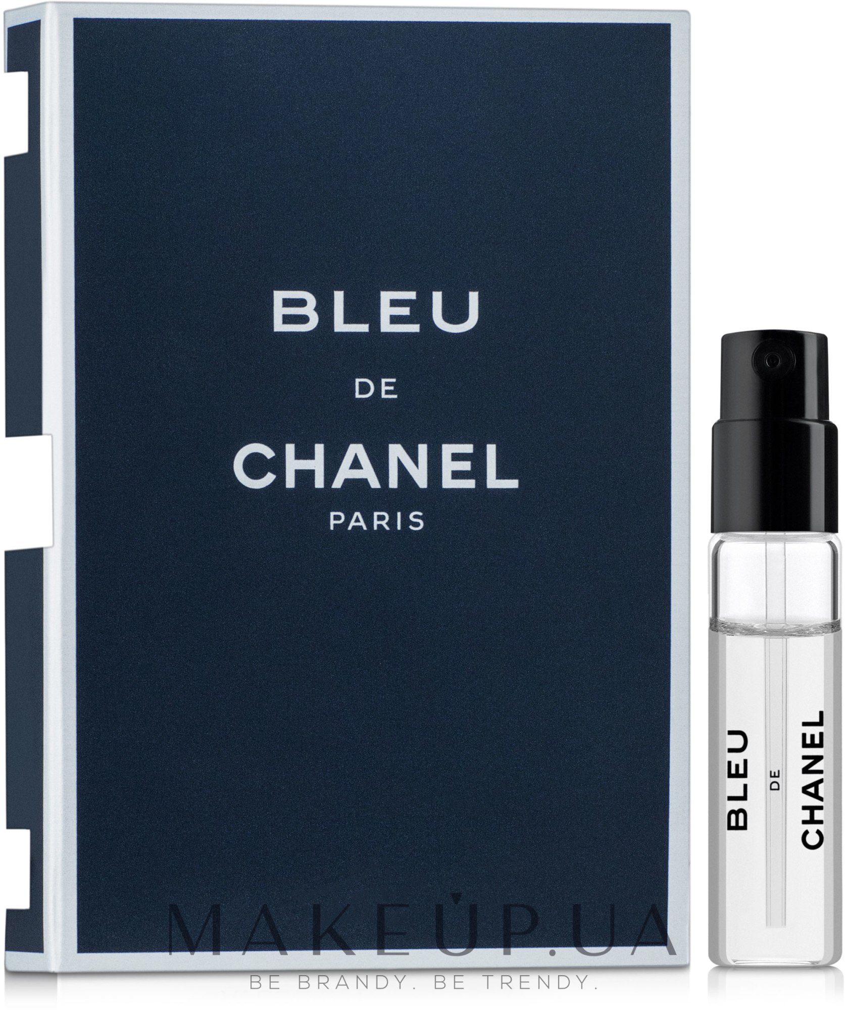 Chanel Bleu de Chanel - Туалетна вода (пробник) — фото 1.5ml