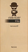 Парфумерія, косметика Набір проти лупи - Barba Italiana Purifying Kit 50 Days (h/cr/250ml + shm/250ml + h/lot/50ml)