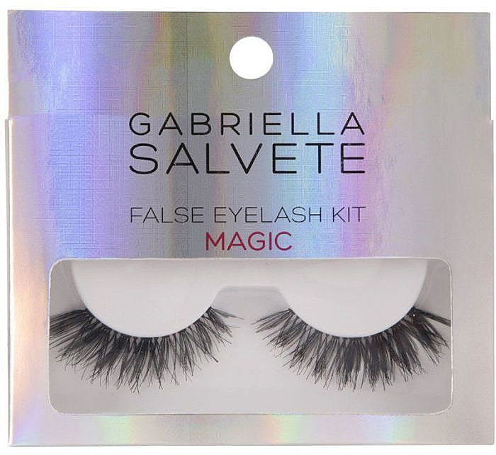 Накладні вії - Gabriella Salvete False Eyelashes Kit Magic — фото N1