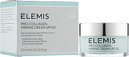 Крем для обличчя - Elemis Pro-Collagen Marine Cream SPF30 — фото N2