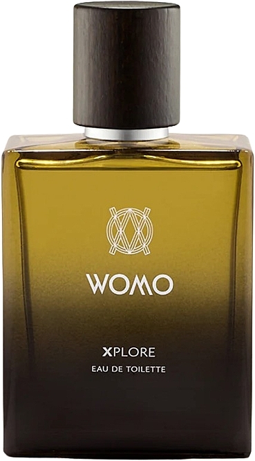 Womo XPlore - Туалетная вода — фото N1