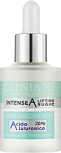 Антивікова сироватка - Clinians Intense A Concentrated Serum with Hyaluronic Acid — фото N1