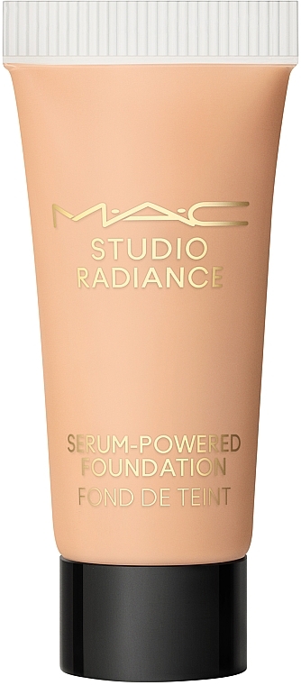 ПОДАРОК! Тональная основа-сыворотка - МАС Studio Radiance Serum-Powered Foundation (мини) — фото N1