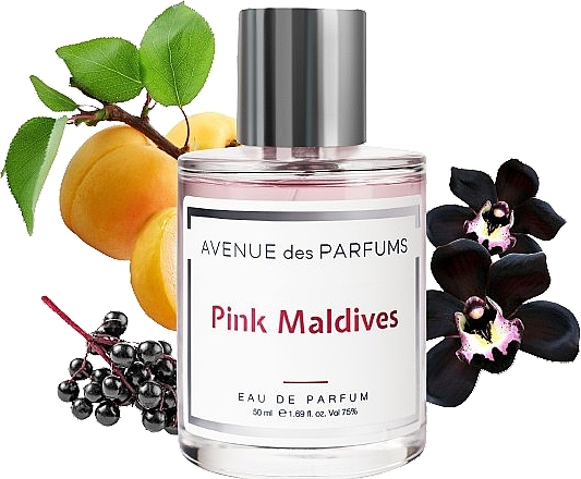 Avenue Des Parfums Pink Maldives - Парфюмированная вода  — фото N1