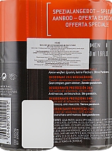 Набір дезодорантів - Nuxe Men 24hr Protection Deodorant (deo/2x50ml) — фото N2