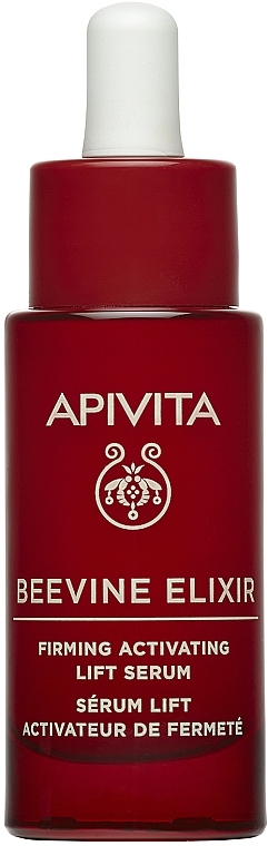 Укрепляющая активирующая лифтинг-сыворотка - Apivita Beevine Elixir Firming Activating Lift Serum — фото N1