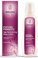 Парфумерія, косметика Лосьйон для тіла "Примула вечірня" - Weleda Evening Primrose Age Revitalizing Body Lotion