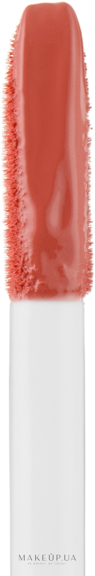 Рідка матова помада для губ - Makeup Revolution Matte Lip — фото 106 - Glorified