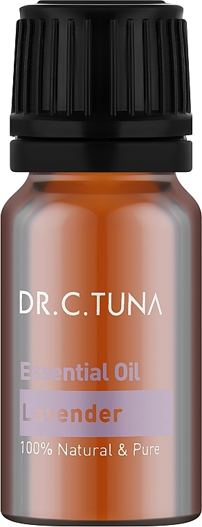 Ефірна олія "Лаванда" - Farmasi Dr. C. Tuna Essential Oil — фото N1