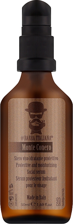 Увлажняющая сыворотка для лица - Barba Italiana Monte Conero — фото N1