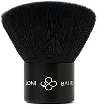 Кисть для макияжа - Loni Baur Makeup Kabuki Brushes — фото N1