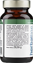 Дієтична добавка "Для імунної системи", 60 шт. - Pharmovit Herballine — фото N2