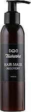 Парфумерія, косметика Відновлювальна маска для волосся - Tsukerka Hair Mask Recovery