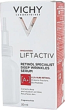 Ретинолова сироватка для обличчя - Vichy LiftActiv Retinol Specialist Serum — фото N2