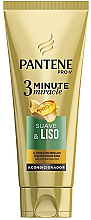 Парфумерія, косметика Кондиціонер для волосся "М'яке та гладеньке" - Pantene Pro-V 3 Minute Miracle Soft & Smooth Conditioner