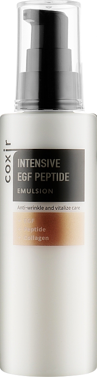 Емульсія для обличчя - Coxir Intensive EGF Peptide Emulsion — фото N1