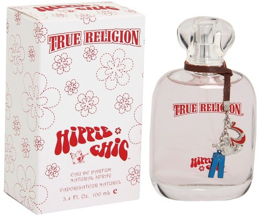 True Religion Hippie Chic - Парфумована вода