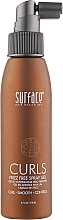 Духи, Парфюмерия, косметика Спрей-гель - Surface Curls Frizz Free Spray Gel