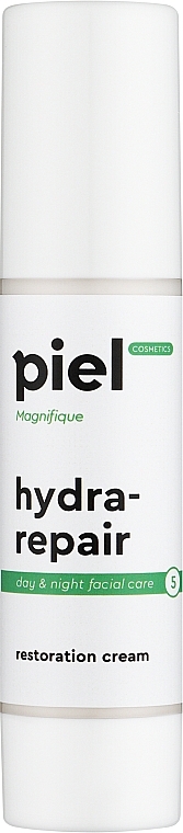 Відновлюючий крем для обличчя - Piel cosmetics Magnifique Cream