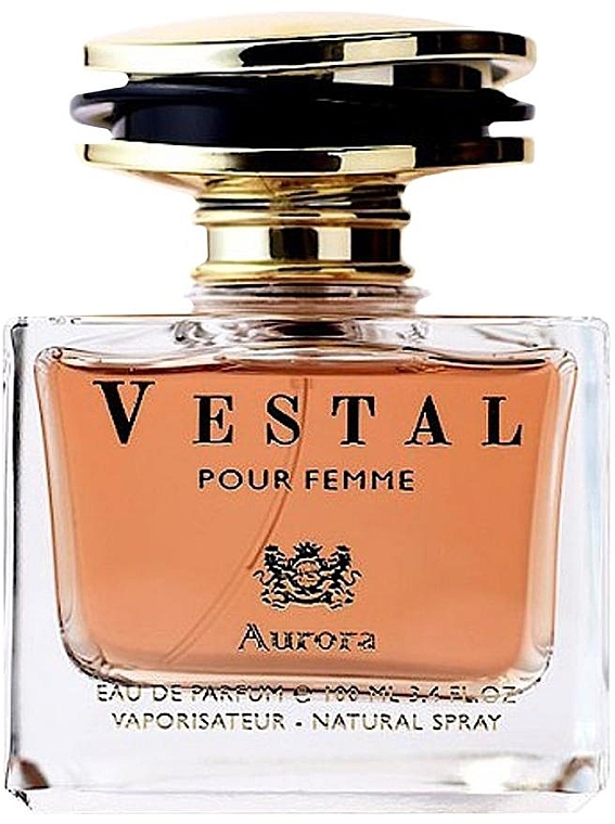 Aurora Scents Vestal Pour Femme - Парфумована вода — фото N1