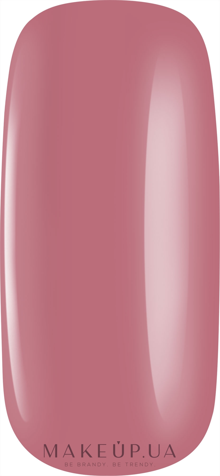 Цветной топ для ногтей - Tufi Profi Premium Color Top — фото 02 - Розовая дымка