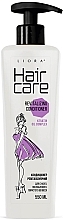Кондиціонер ревіталізуючий для сухого, послабленого, пористого волосся - Liora Hair Care Revitalizing Conditioner — фото N1
