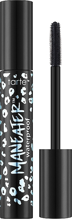 Водостійка туш для вій - Tarte Cosmetics Maneater Waterproof Mascara — фото N1