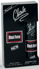 Духи, Парфюмерия, косметика Sterling Parfums Charle Black Force (edt/100ml + deo/75ml) - Набор 