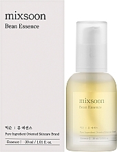 Эссенция для лица с экстрактом соевых бобов - Mixsoon Bean Essence — фото N2