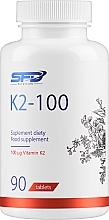 Парфумерія, косметика Харчова добавка «K2 100» - SFD Nutrition K2 100
