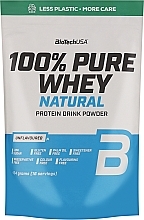 Протеин без вкуса - BioTech 100% Pure Whey Unflavoured — фото N3