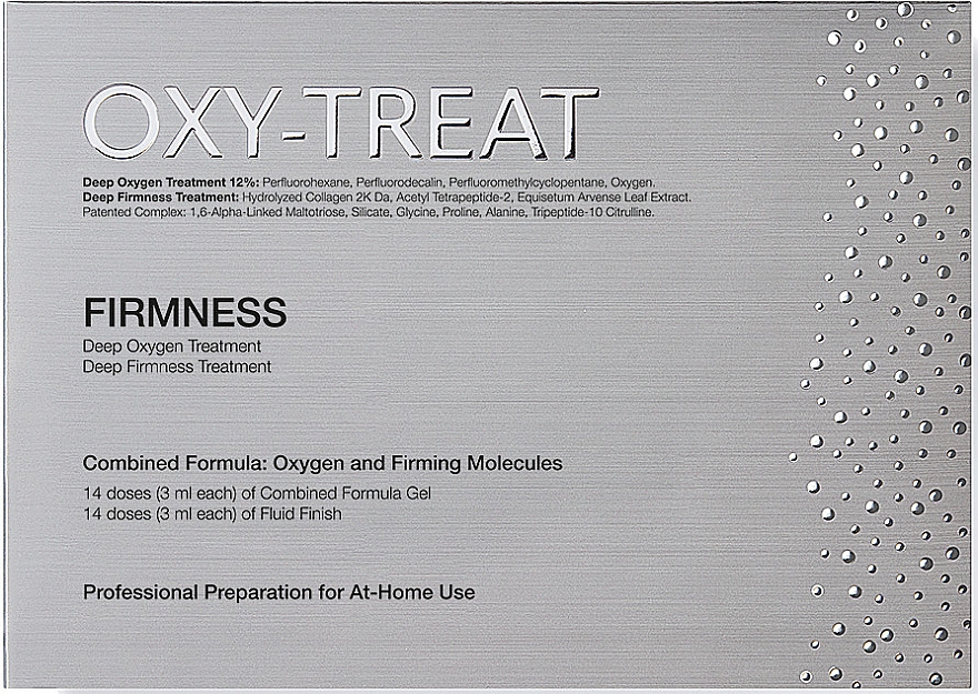 Средство для интенсивного лечения кожи - Oxy-Treat Anti-Age Intensive Treatment — фото N1