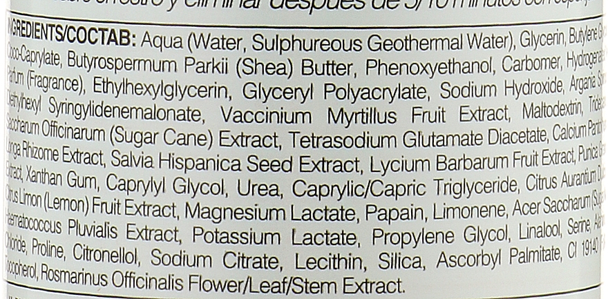 Маска-пілінг для обличчя - Gli Elementi Gentle Enzyme Peel — фото N3