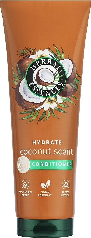 Кондиціонер для волосся "Кокос" - Herbal Essences Hydrate Coconut Scent Conditioner — фото N6