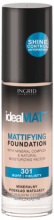 Парфумерія, косметика УЦІНКА Тональний крем - Ingrid Cosmetics Ideal Matt Mattifying Foundation*