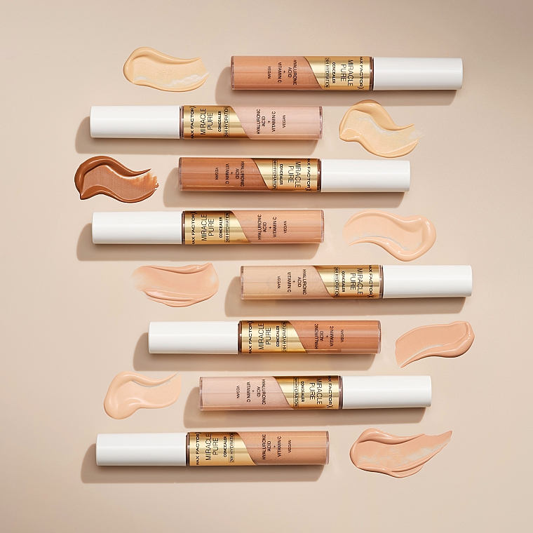 Консилер для лица - Max Factor Miracle Pure Concealer — фото N8