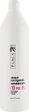Эмульсионный окислитель 10 Vol. 3% - Black Professional Line Cream Hydrogen Peroxide — фото N3