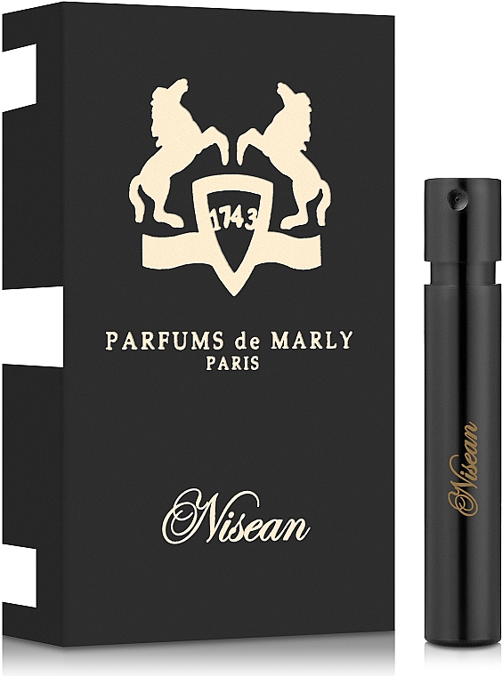 Parfums de Marly Nisean - Парфумована вода (пробник) — фото N1