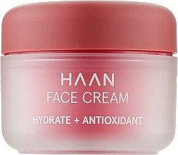 Парфумерія, косметика Крем для обличчя - HAAN Face Cream Hidrate + Antioxidant