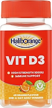 Парфумерія, косметика Вітамін D3 для дорослих - Haliborange Adult Vitamin D3