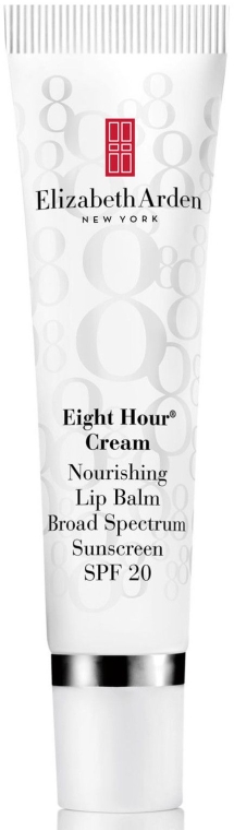 Бальзам для губ - Elizabeth Arden Eight Hour Cream Nourishing Lip Balm Broad Spectrum Sunscreen SPF 20