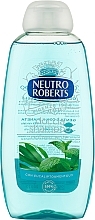 Гель-шампунь для душу "Евкаліпт і м'ята" - Neutro Roberts Doccia Shampoo — фото N1