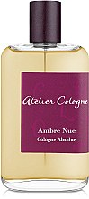 Atelier Cologne Ambre Nue - Одеколон — фото N2