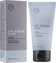 Парфумерія, косметика Крем для обличчя  - The Face Shop The Fresh For Men Hydrating Cream