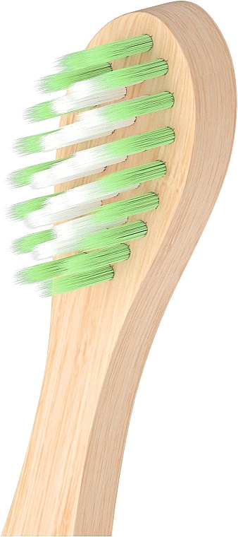 Зубна щітка для дітей - Colgate Bamboo Kids 6+ — фото N5