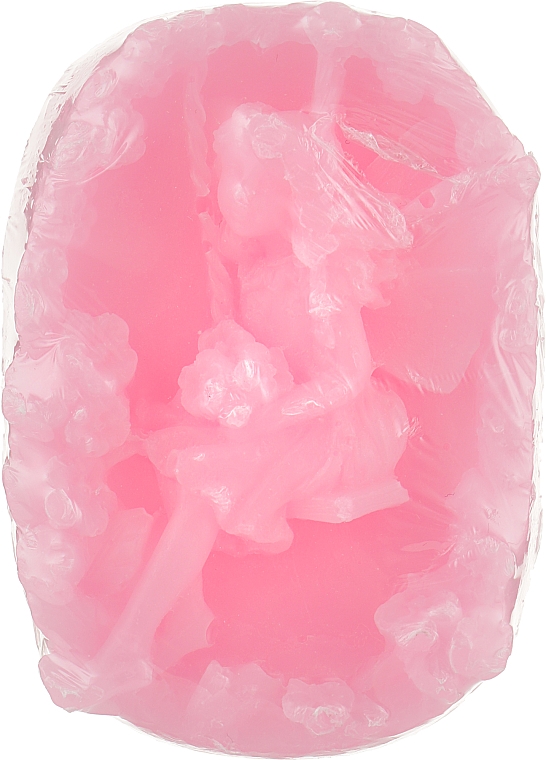 Глицериновое мыло "Счастливое детство" - Bulgarian Rose Glycerin Fragrant Soap — фото N1