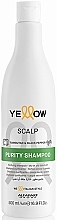 Шампунь для волосся - Yellow Scalp Purity Shampoo — фото N1