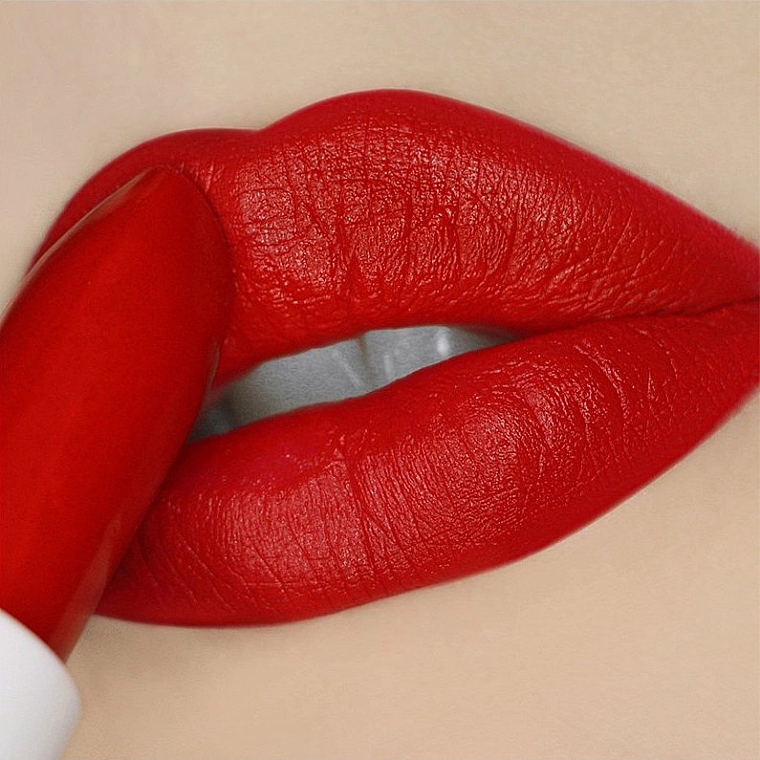 Помада для губ - NCLA Beauty Intense Semi-Matte Lipstick — фото N4