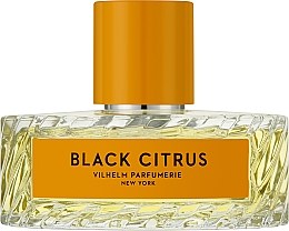Vilhelm Parfumerie Black Citrus - Парфумована вода — фото N1